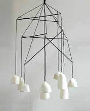 Charger l&#39;image dans la galerie, Lampes  suspensions Feutre  Maison Basalte
