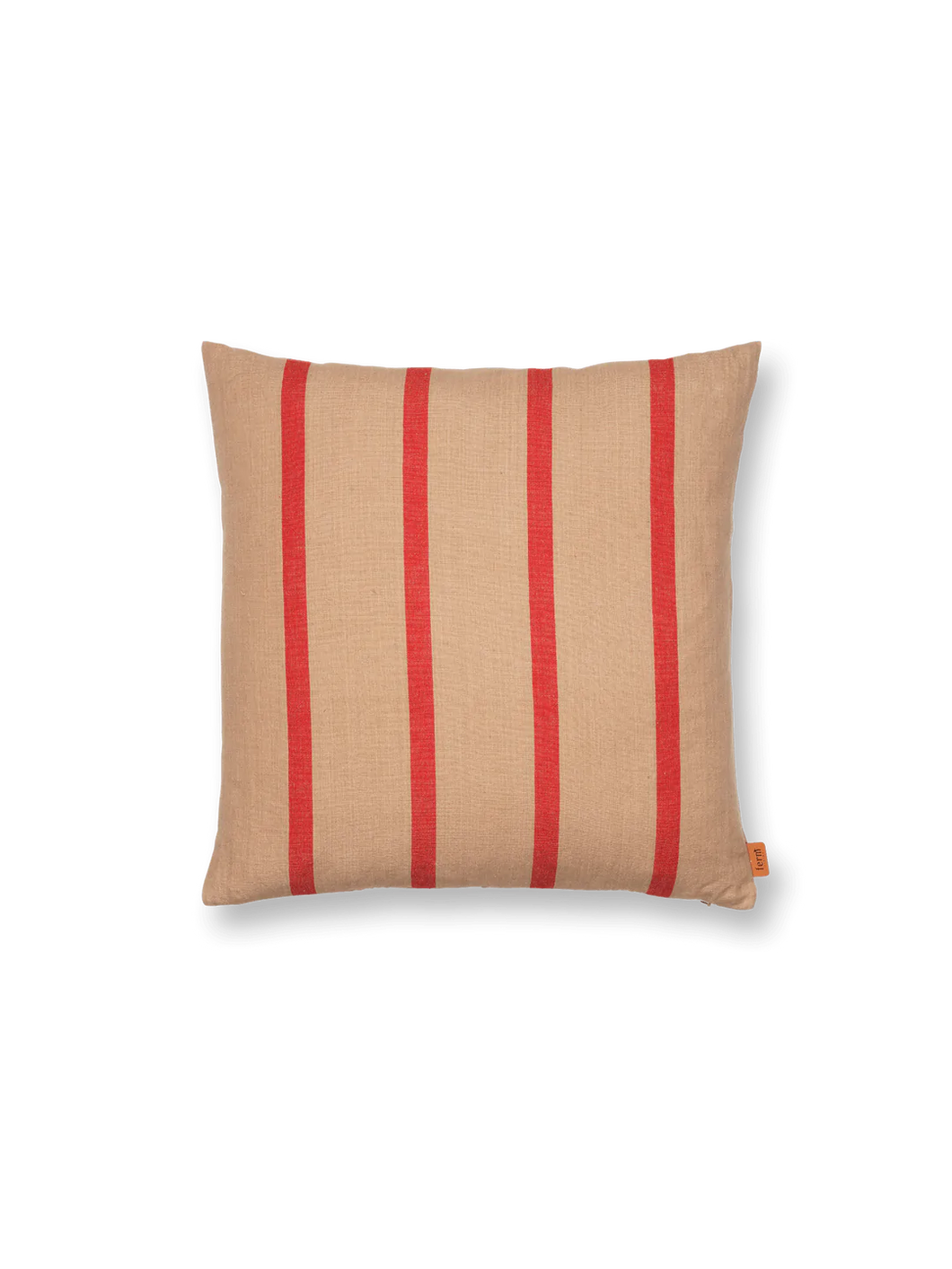 Grand Coussin rayure